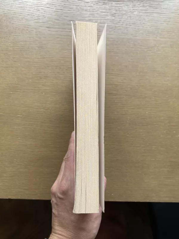 Kūnas - Stephen King, knyga 3