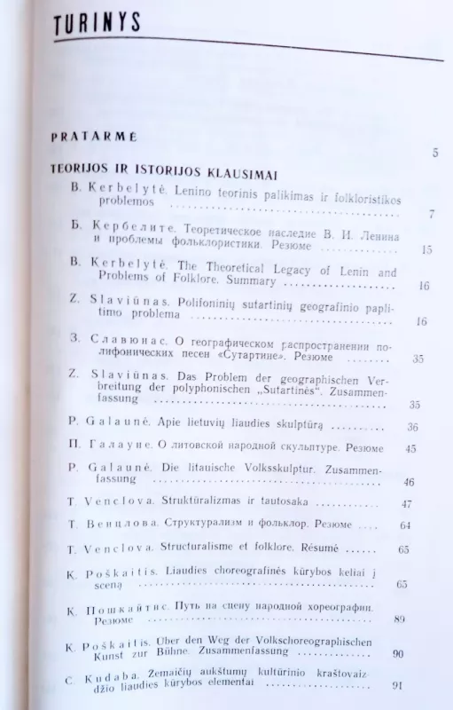 Liaudies kūryba (2 tomas) - Autorių Kolektyvas, knyga 3