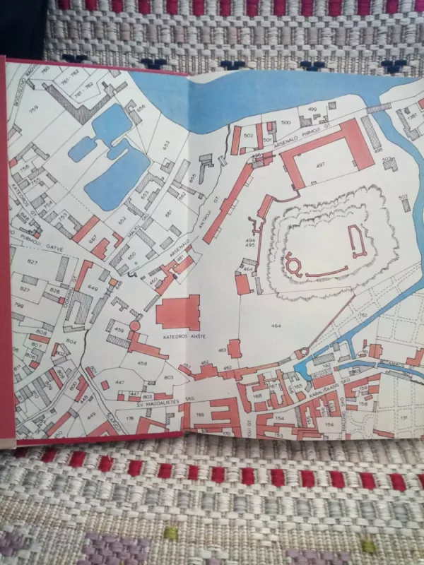 Dingęs Vilnius - Vladas Drėma, knyga 5