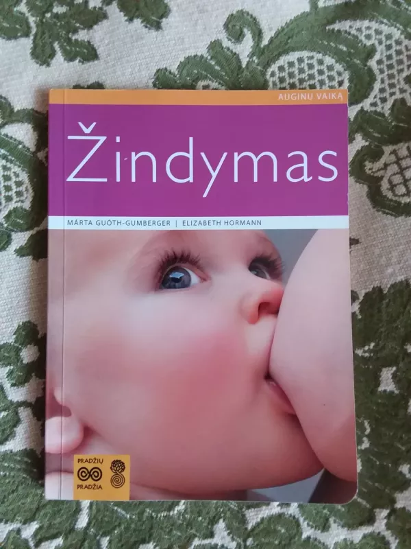 Žindymas - Autorių Kolektyvas, knyga 2