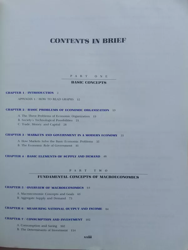 Macroeconomics - Paul  A. Samuelson, knyga 4