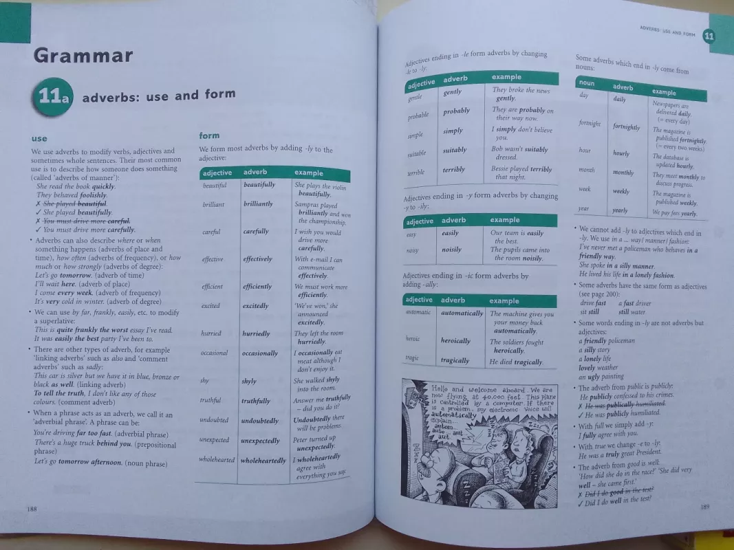 Grammar and Vocabulary for First Certificate - L. Prodmorou, knyga 5