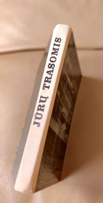 Jūrų trasomis - Autorių Kolektyvas, knyga 6