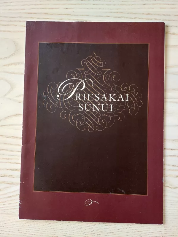 Priesakai sūnui / Preceptes a mon fils / Precepts to a son - Mykolas Kleopas Oginskis, knyga 2