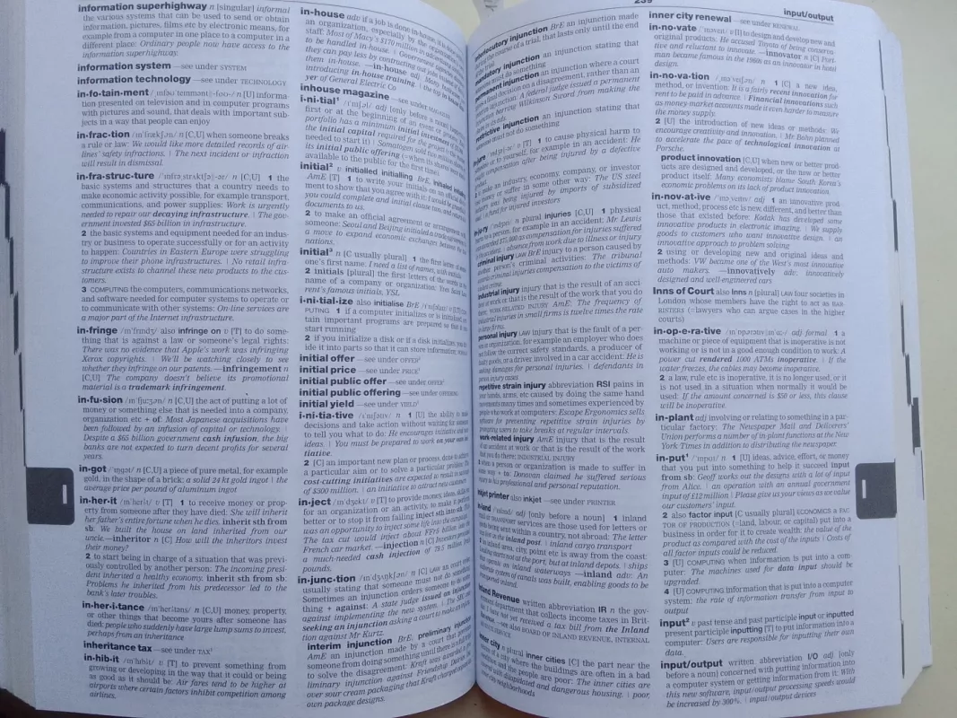 Business English Dictionary - www.longman.com Longman.com, knyga 4
