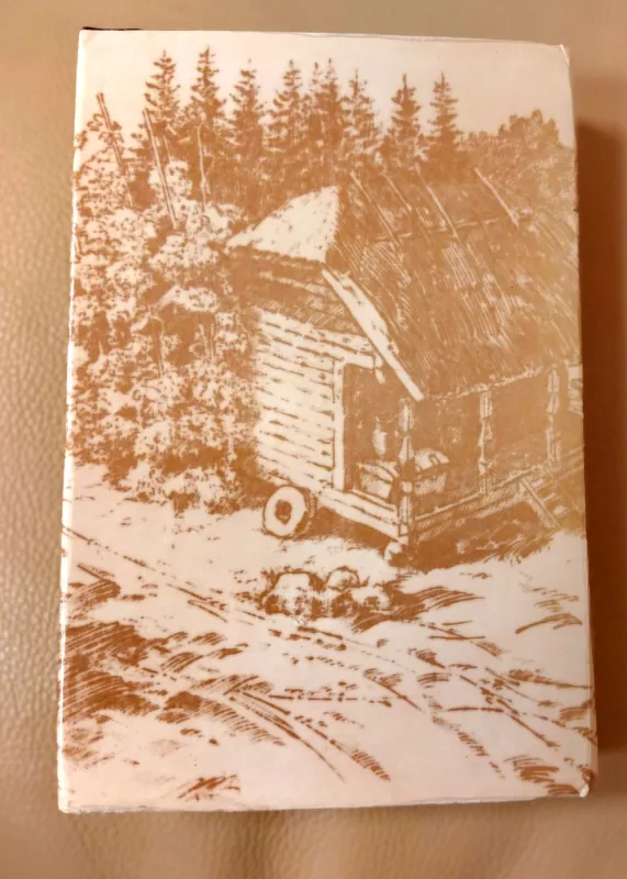 Sodybų tuštėjimo metas - Jonas Avyžius, knyga 5