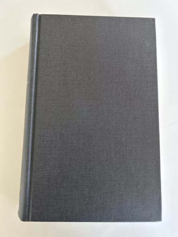 Leviatanas, arba bažnytinės ir pilietinės valstybės materija, forma ir valdžia - T. Hobbes, knyga 3