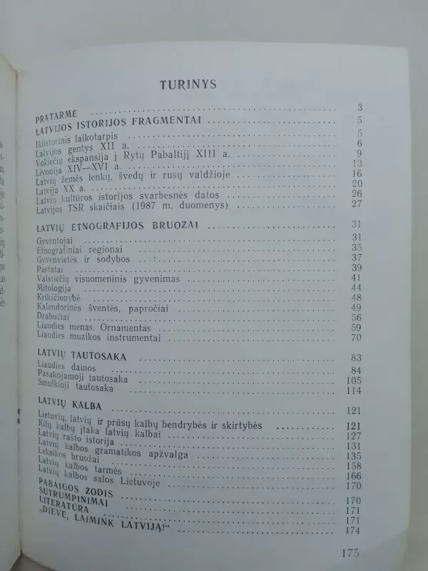 Mūsų broliai latviai - Alvydas Butkus, knyga 3