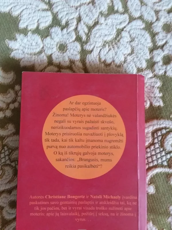 Apsinuoginimas: moterys atskleidžia 55 paskutines savo padermės paslaptis - Christiane Bongertz, Natali  Michaely, knyga 4