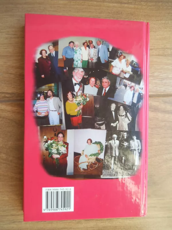 Vakar ir šiandien - Goda Ferensienė, knyga 3