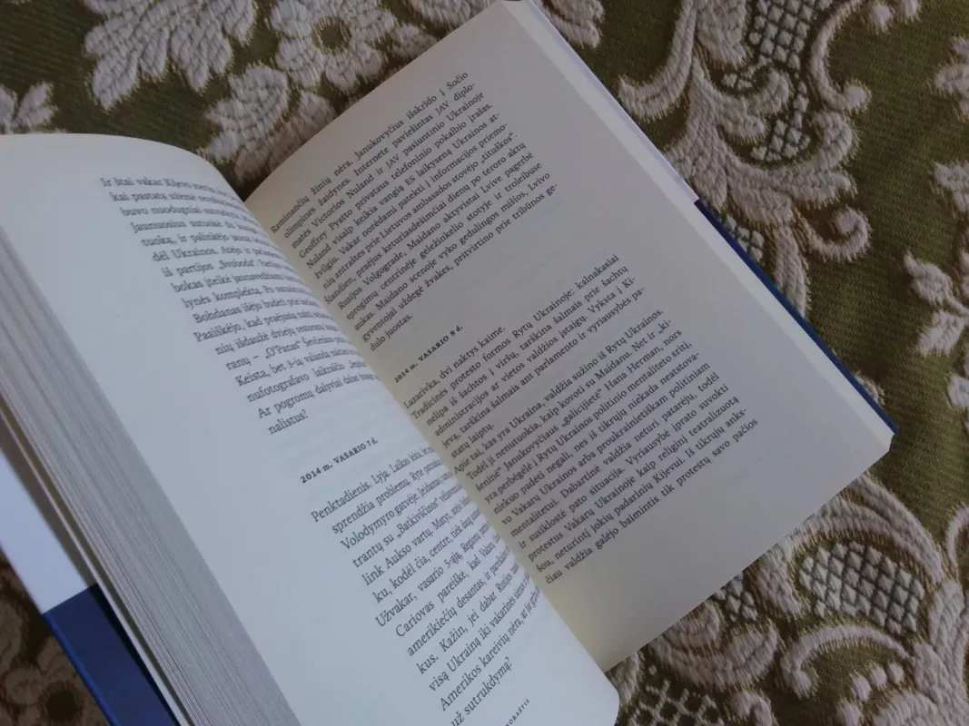 Maidano dienoraštis - Andrej Kurkov, knyga 3