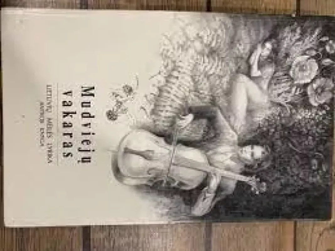 Mudviejų vakaras (II knyga) - Julius Jasaitis, knyga 3