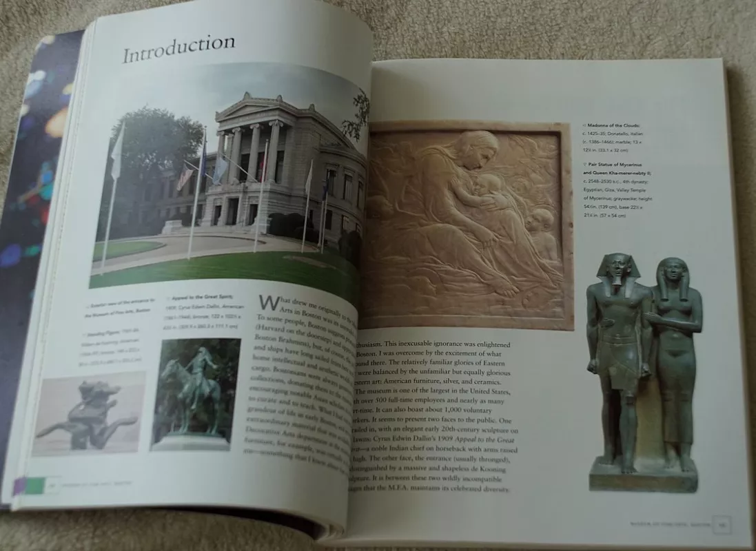 Sister Wendy's American Collection - Sister Wendy, knyga 6