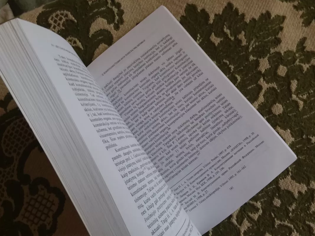 Konstitucinis teismas-teisinės ir istorinės prielaidos - Juozas Žilys, knyga 3