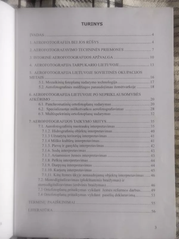 Aerofotografija ir jos taikymo sritys - Daiva Gudritienė, knyga 3