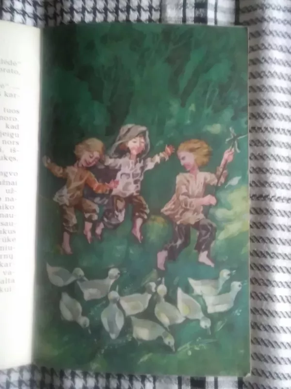 Joniukas - Jonas Biliūnas, knyga 4