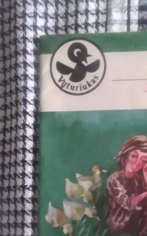 Joniukas - Jonas Biliūnas, knyga 3