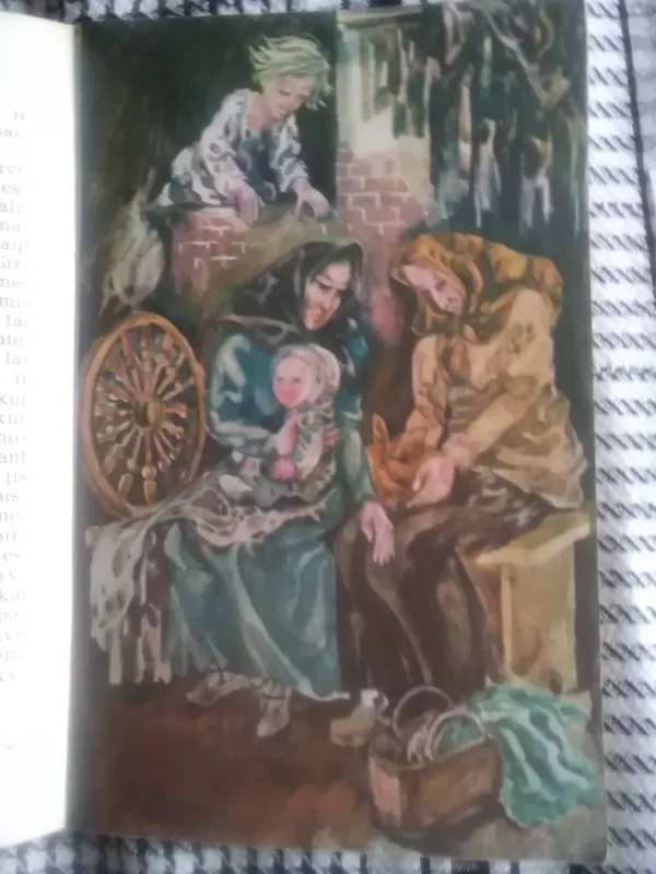 Joniukas - Jonas Biliūnas, knyga 5