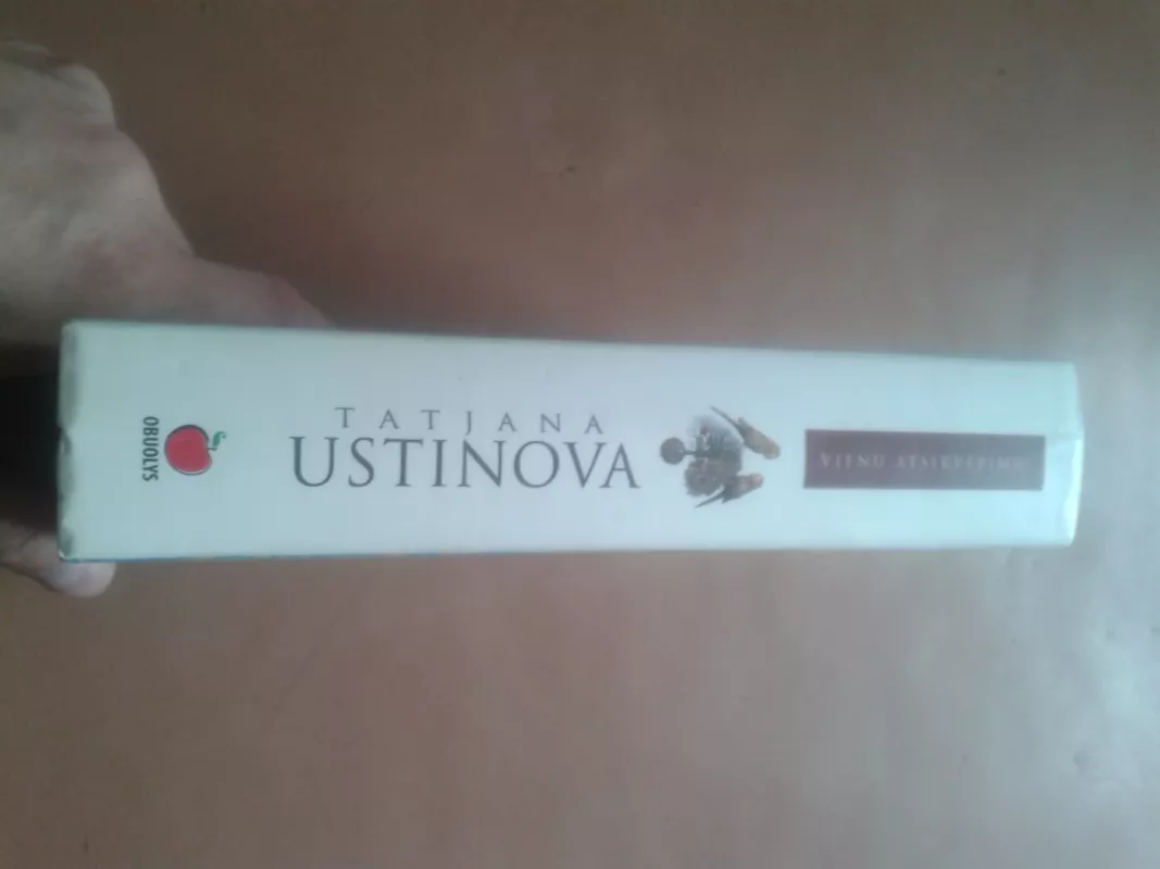 Vienu atsikvėpimu - Tatjana Ustinova, knyga 3