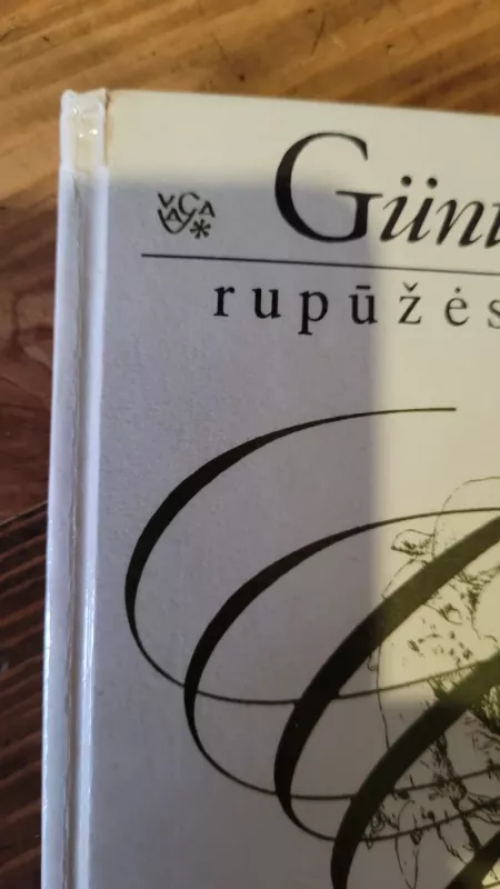 Rupūžės kurkimai - Gunter Grass, knyga 3