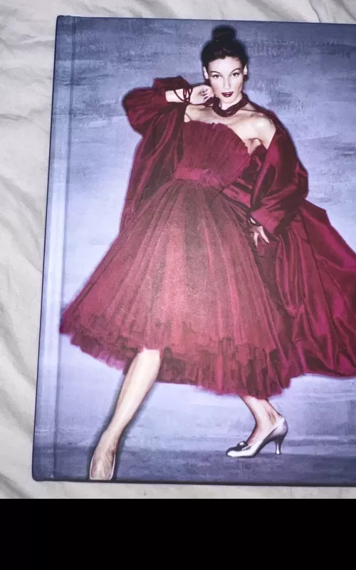 Christian Dior. Vogue kolekcija - Charlotte Sinclair, knyga