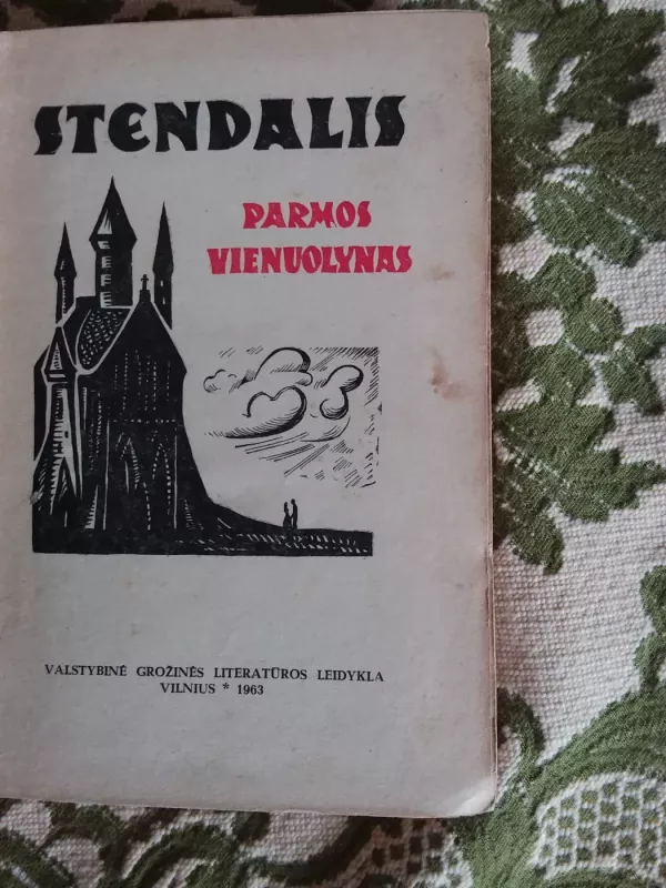 Parmos vienuolynas - Autorių Kolektyvas, knyga 2