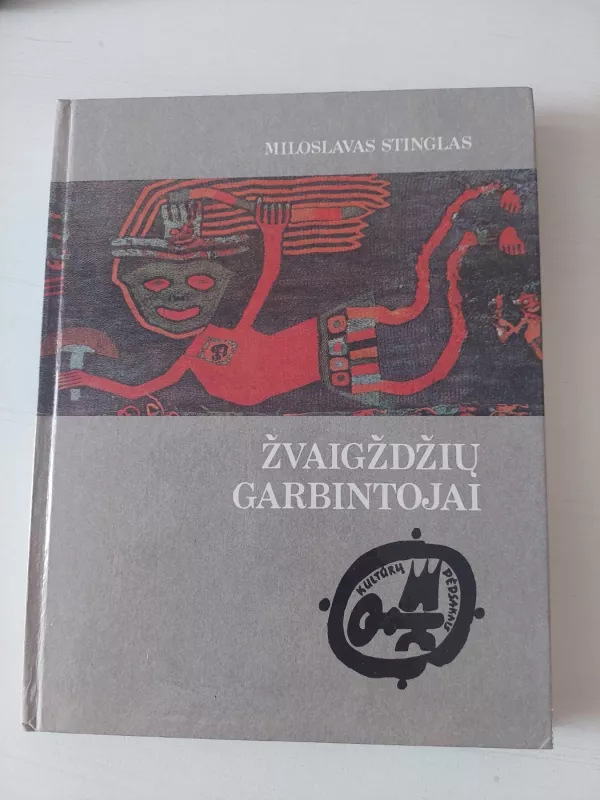 Žvaigždžių garbintojai - Miloslavas Stinglas, knyga 2