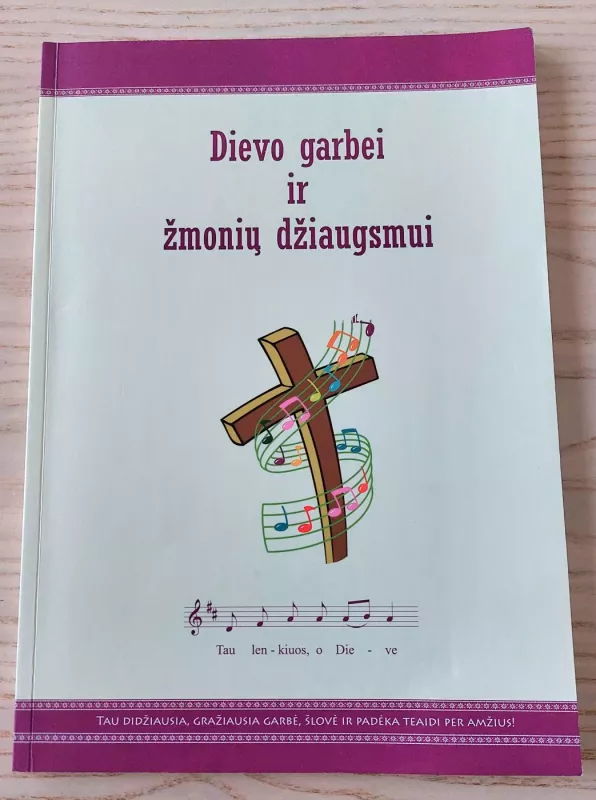 Gyvenimas - Mirtis - Amžinybė Dievo garbei ir žmonių džiaugsmui - Kazimieras Senkus, knyga 6