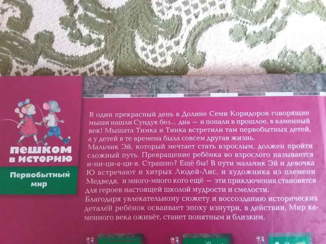 Эй становится взрослым. Историческая сказка - Боярских Екатерина Геннадьевна, knyga 5