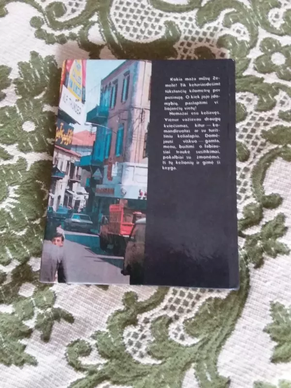 Prie Garibaldžio kojų - Laimonas Inis, knyga 3