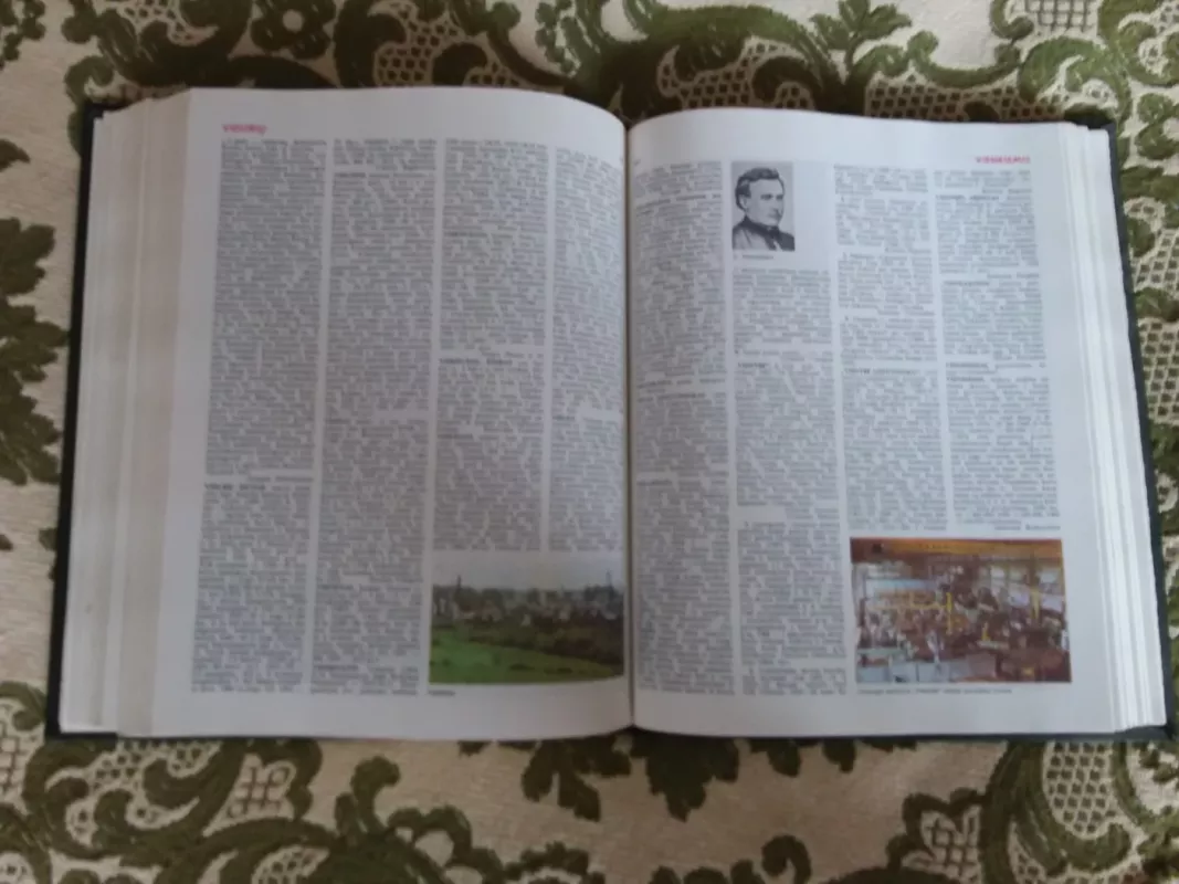 Tarybų Lietuvos enciklopedija - Autorių Kolektyvas, knyga 3