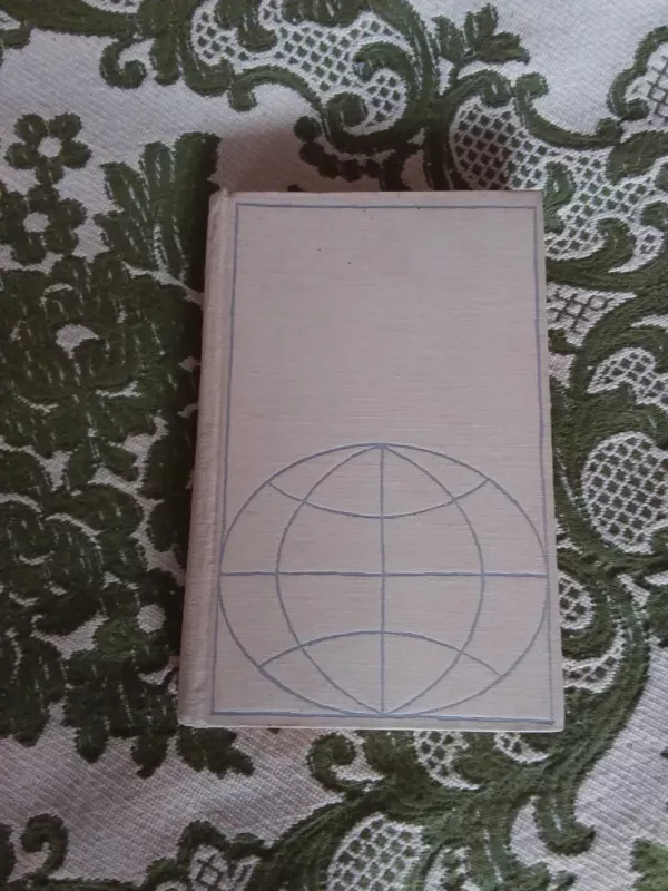 Kelionių knyga - Justas Paleckis, knyga 3