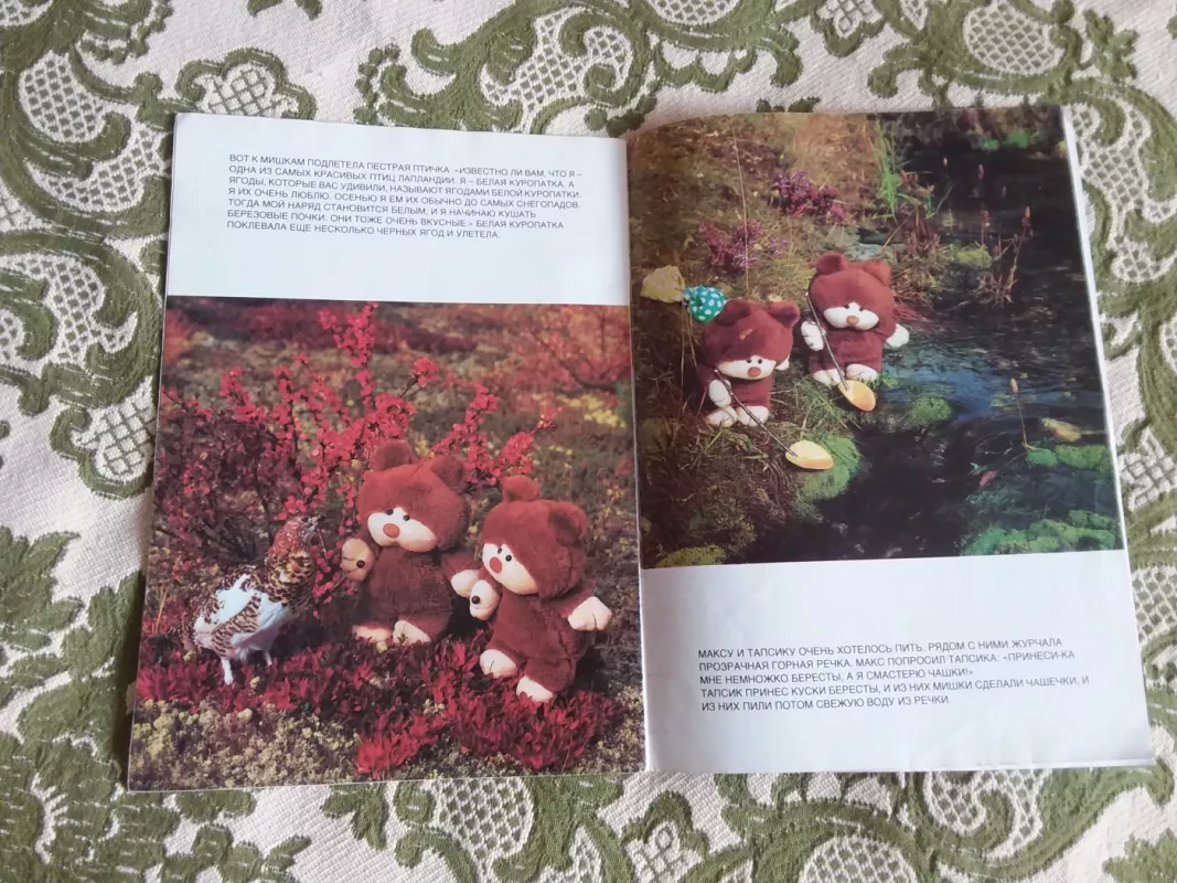 Мишка Макс в Лапландии - Эва Китунен, knyga 3