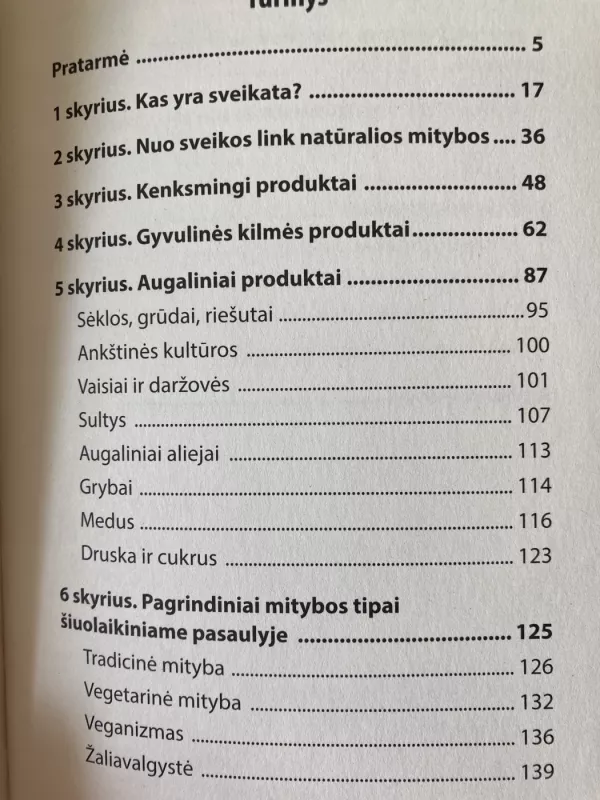 Maistas pagal gamtos dėsnius. Kelias į natūralią mitybą - Michailas Sovetovas, knyga 3