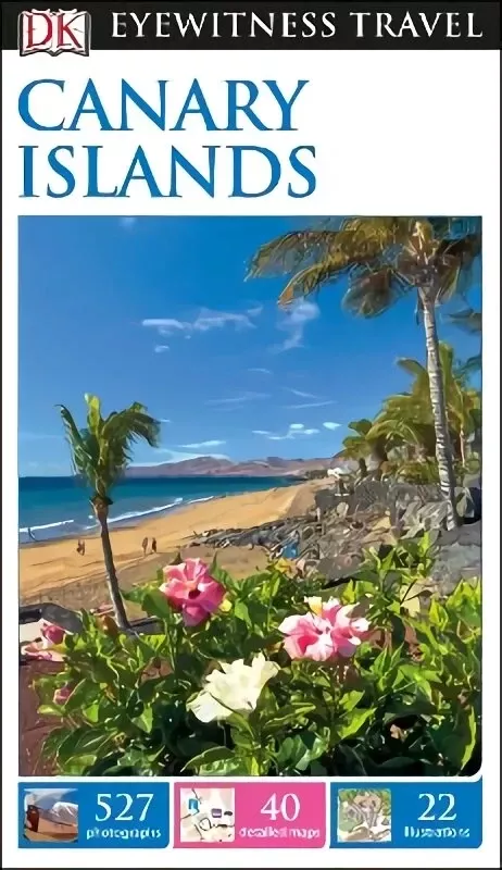 Canary Islands - Autorių Kolektyvas, knyga