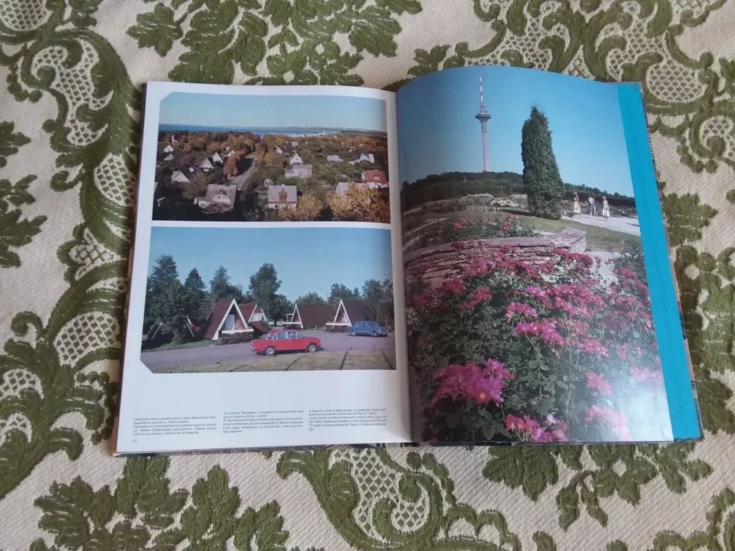 Tallinn - Evi Tuulik, knyga 5