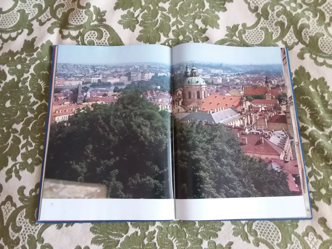 Praha - Josef Ehm, knyga 5