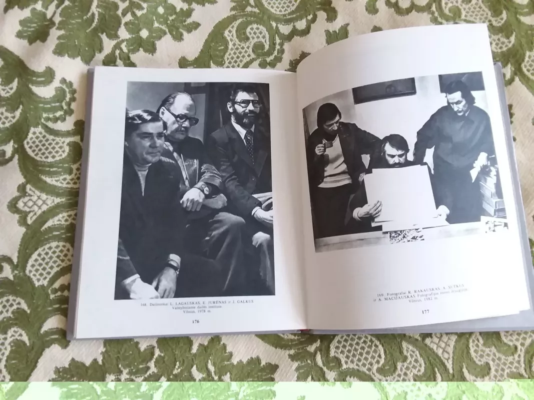 Susitikimai - Algimantas Kunčius, knyga 3