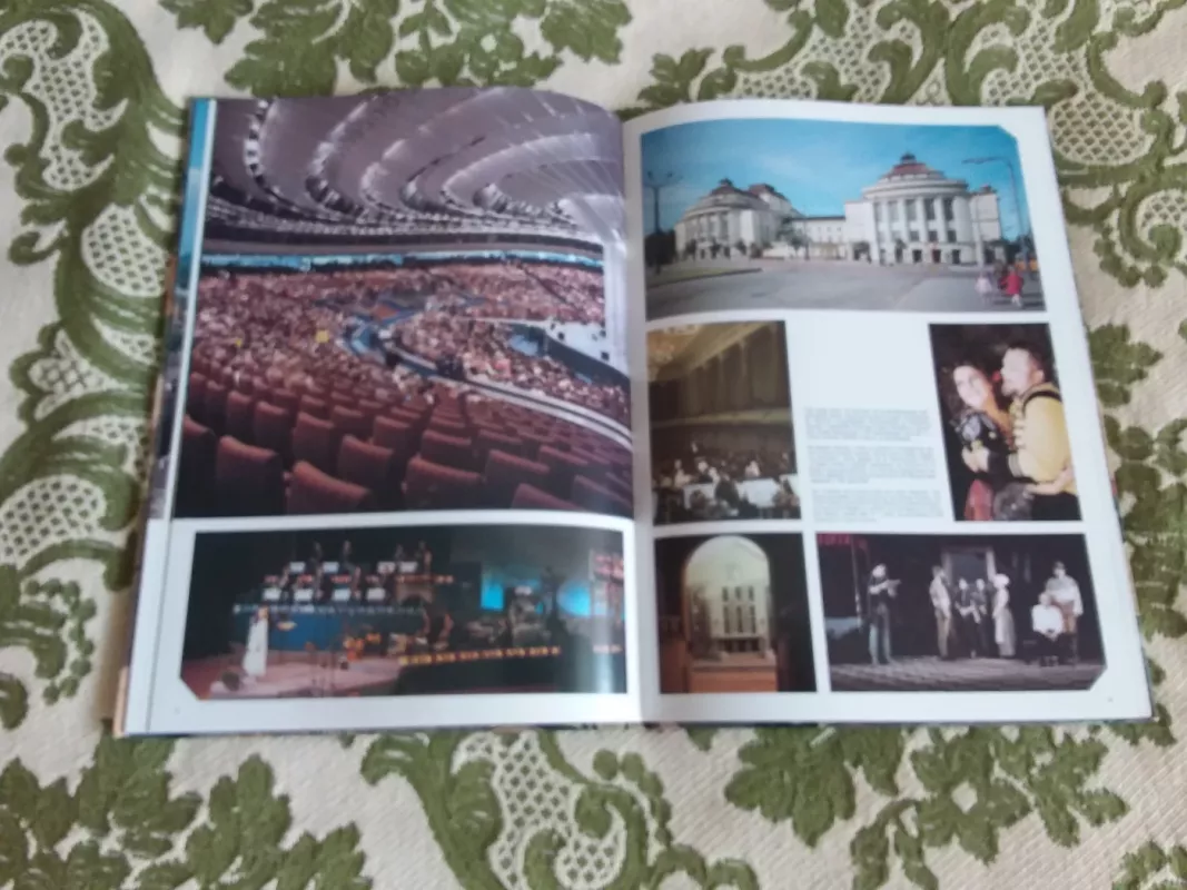 Tallinn - Evi Tuulik, knyga 3