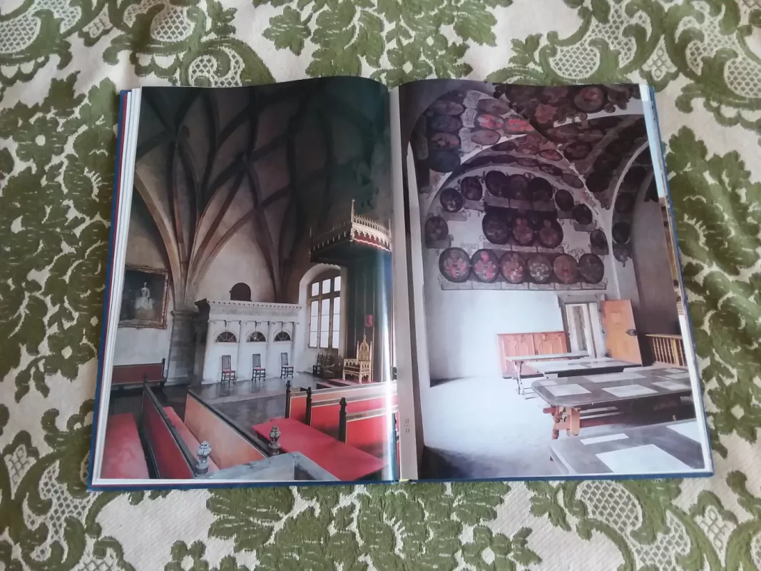 Praha - Josef Ehm, knyga 4