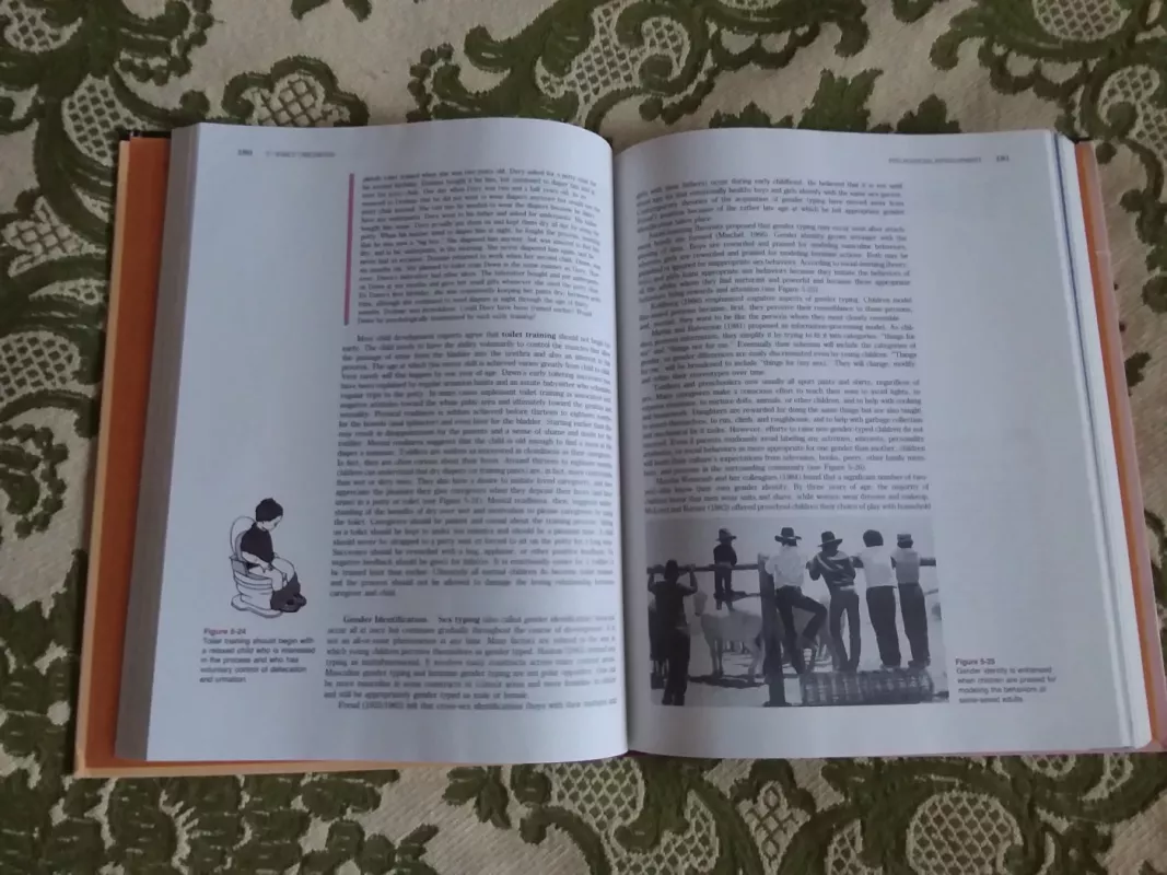 Human Development: A Life-Span Approach - Karen L. Freiberg, knyga 4