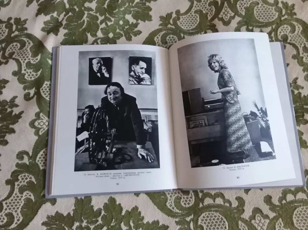 Susitikimai - Algimantas Kunčius, knyga 2