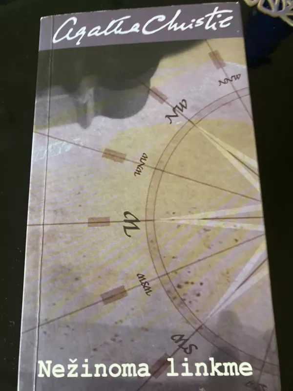 Nežinoma linkme - Agatha Christie, knyga 2