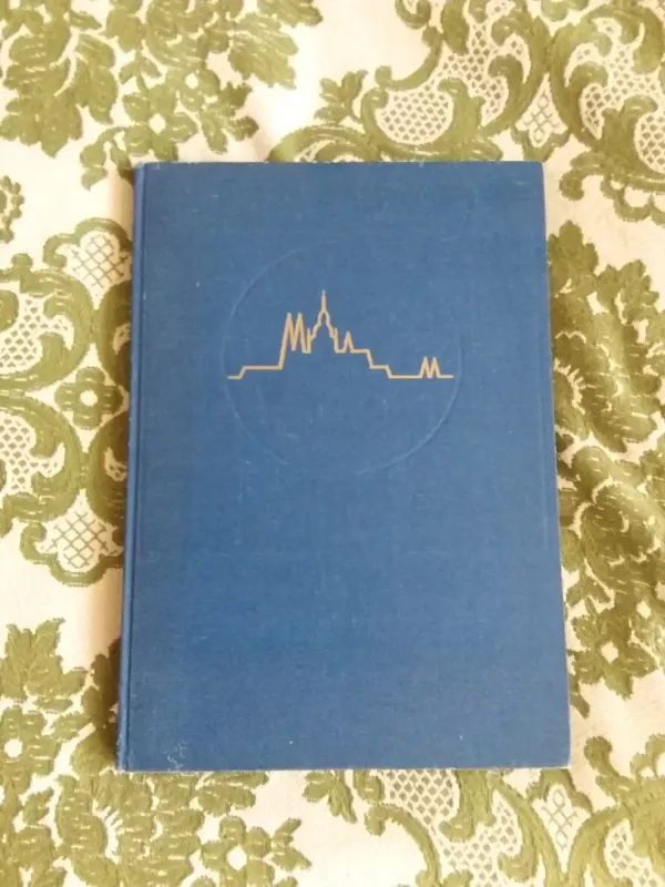 Praha - Josef Ehm, knyga 6