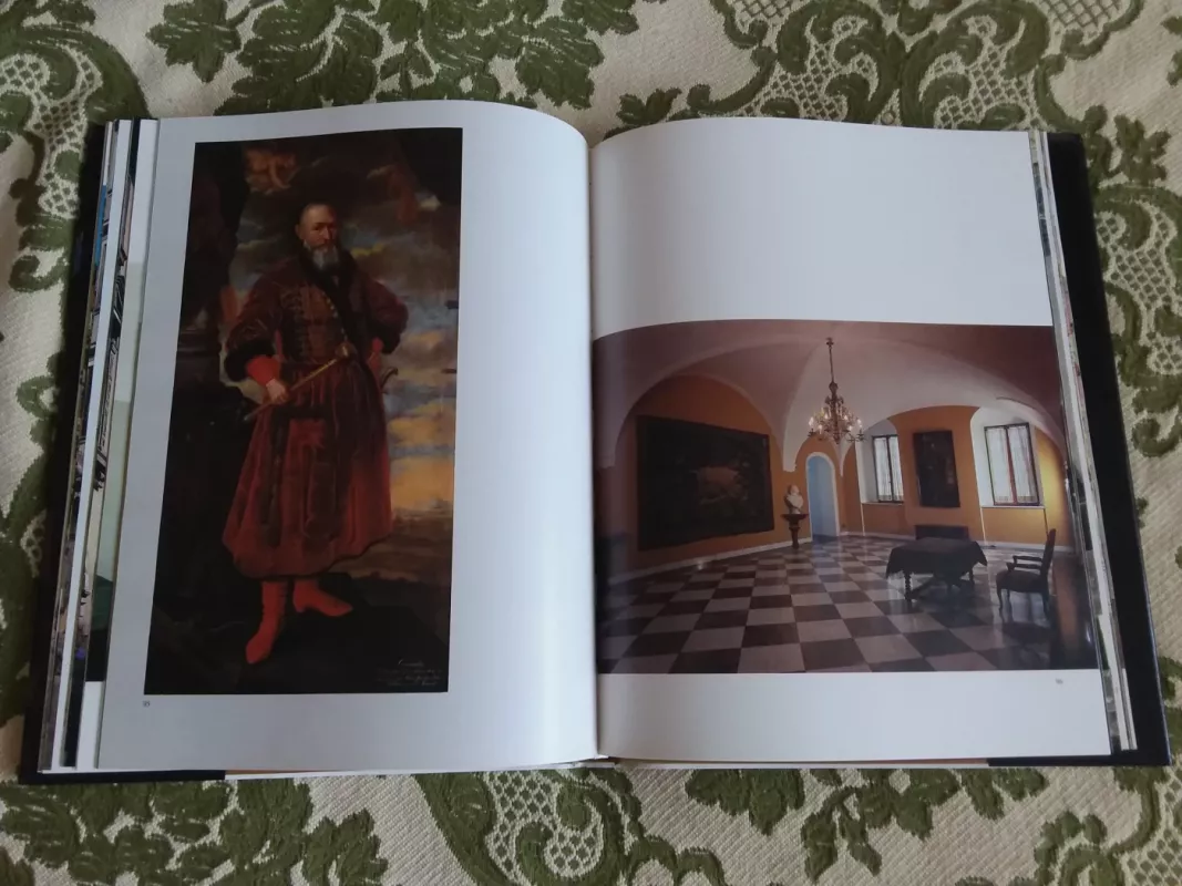 Staryj gorod i Korolevskij zamok v Varšave - Anna Pavlowitch, knyga 5