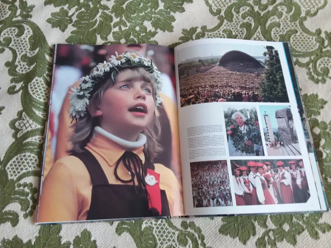 Tallinn - Evi Tuulik, knyga 4