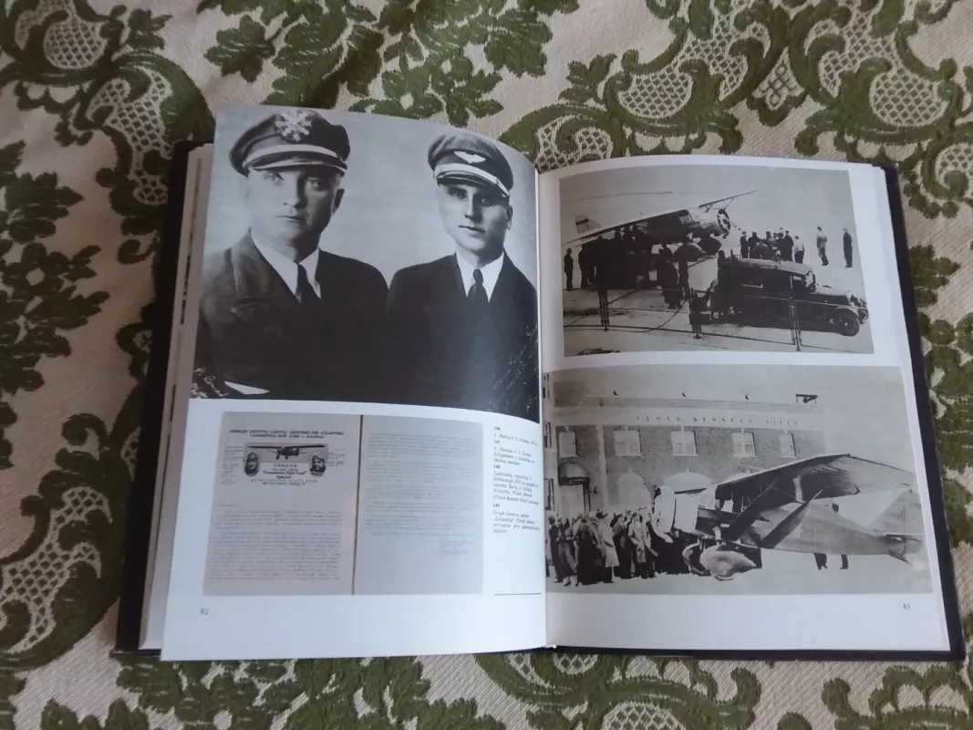 Darius ir Girėnas - Nijolė Dariūtė-Maštarienė, knyga 4