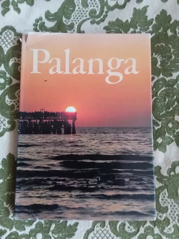 Palanga - Zinas Kazenas, knyga 3