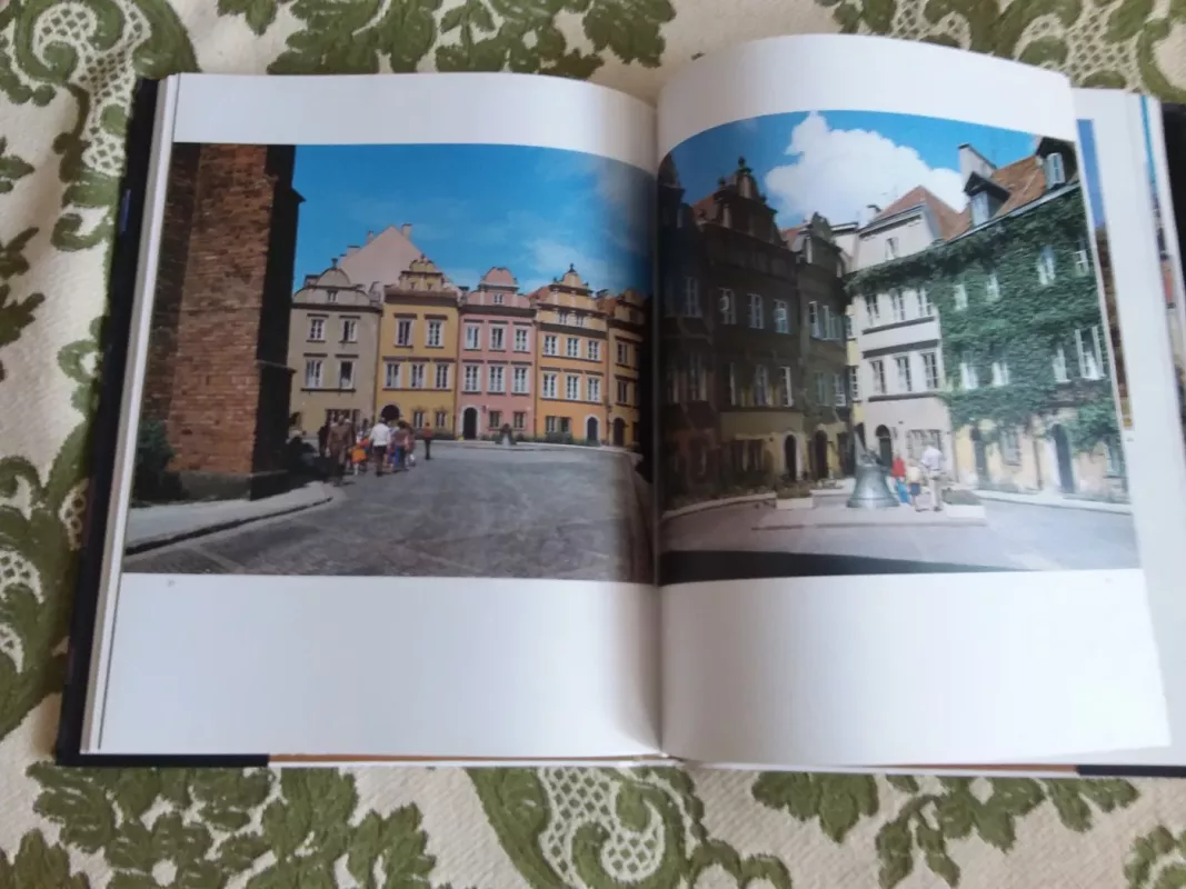 Staryj gorod i Korolevskij zamok v Varšave - Anna Pavlowitch, knyga 4