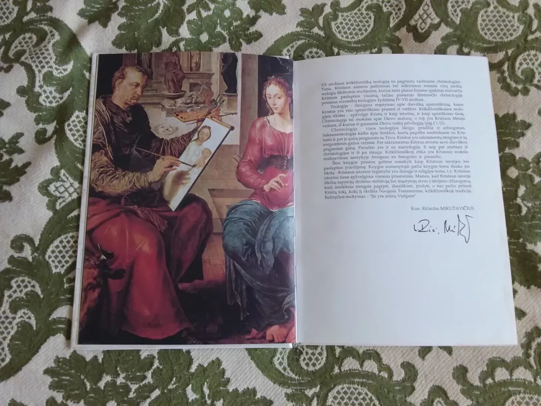 Jezus Christus - Gabrielė Lukošiūnienė, knyga 2